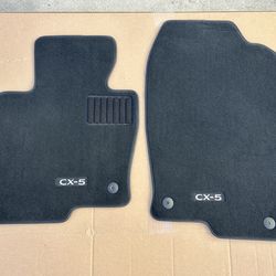 Mazda CX-5 Mats - New
