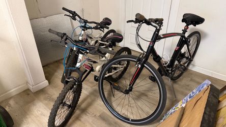 Bikes