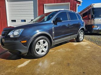 2014 Chevrolet Captiva Sport