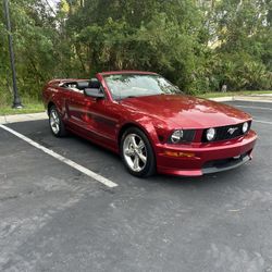 2007 Ford Mustang