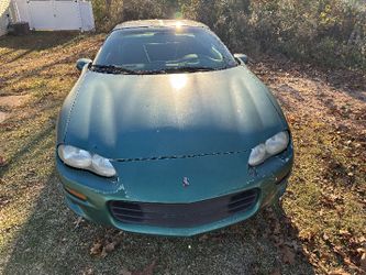 1998 Chevrolet Camaro