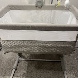 Co Sleep Bassinet Newborn