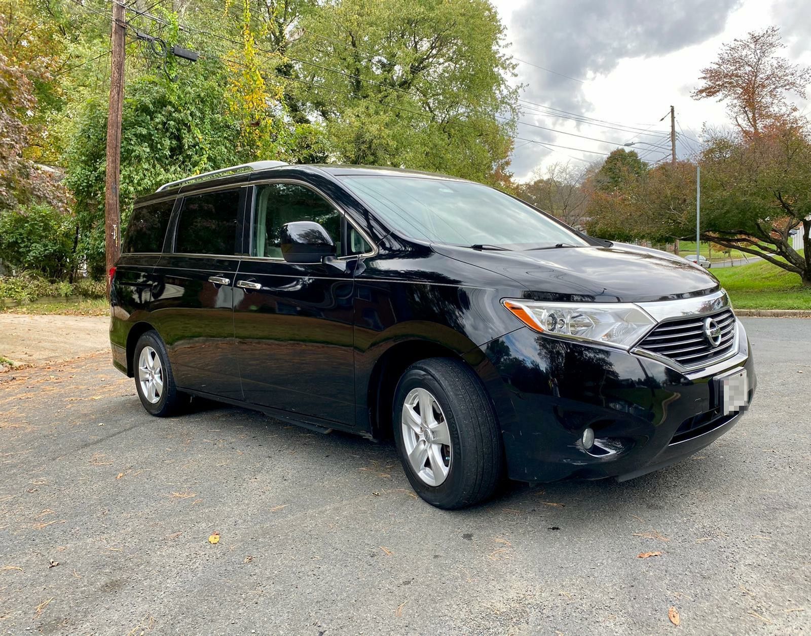 2013 Nissan Quest