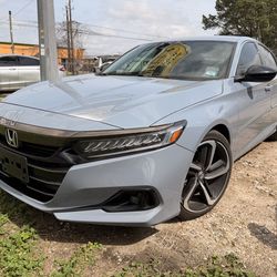 2022 Honda Accord