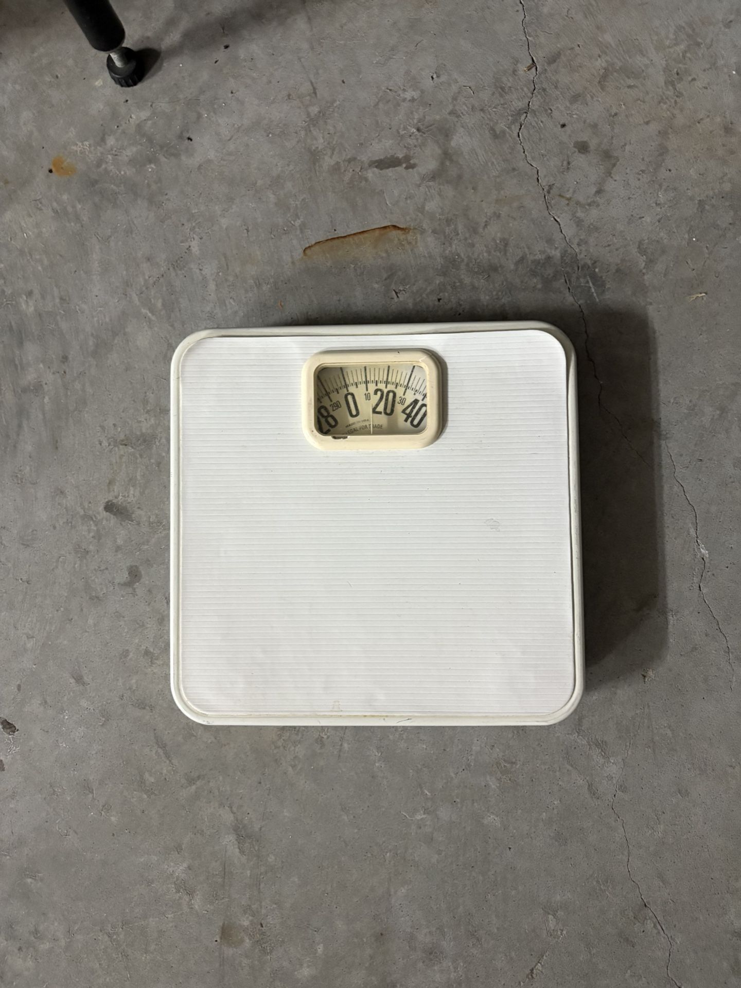 Weight Measuring Scale 