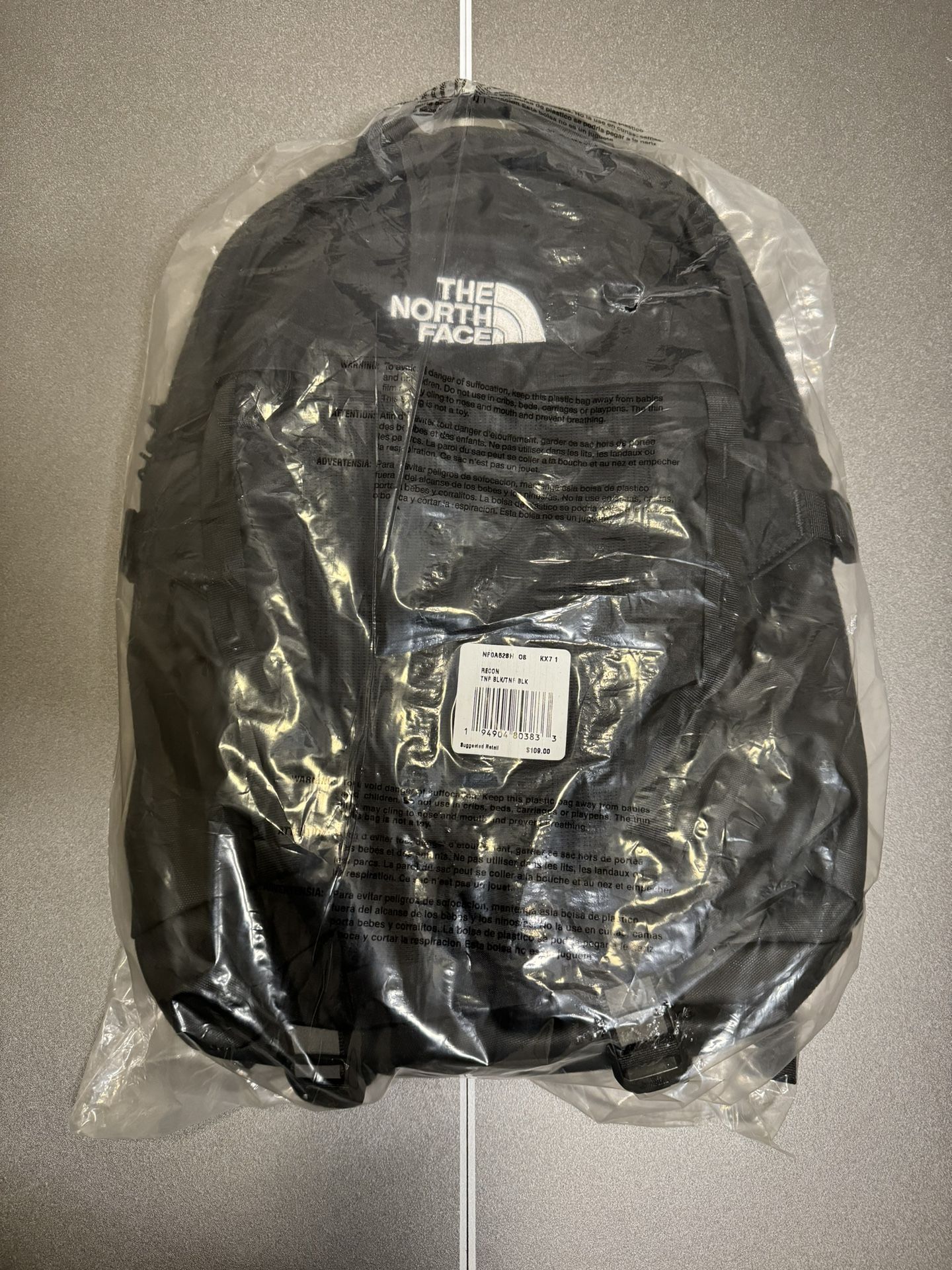 Northface Recon Backpack