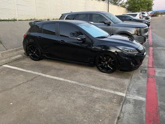 2012 Mazda Mazdaspeed 3