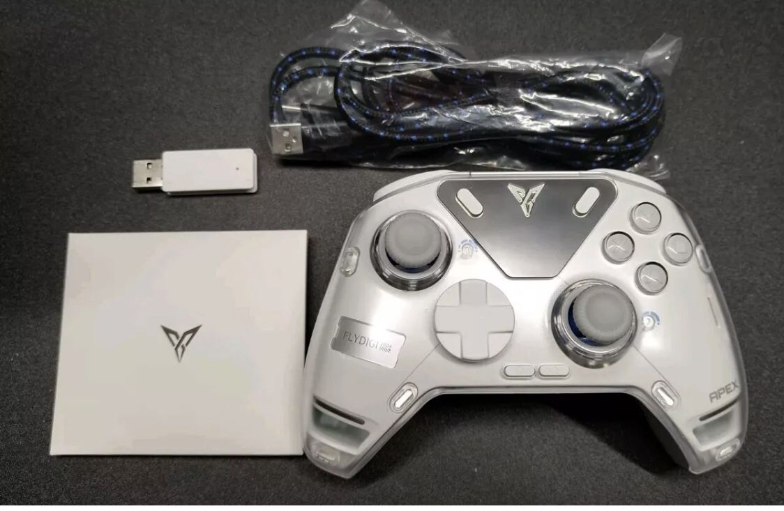 ทำความรู้จักกับ Flydigi Apex 4 - คอนโทรลเลอร์เกมที่ล้ำยุคเพื่อทุกคน