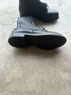 Work boots Men