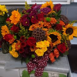 Floral Gifts Made To Order