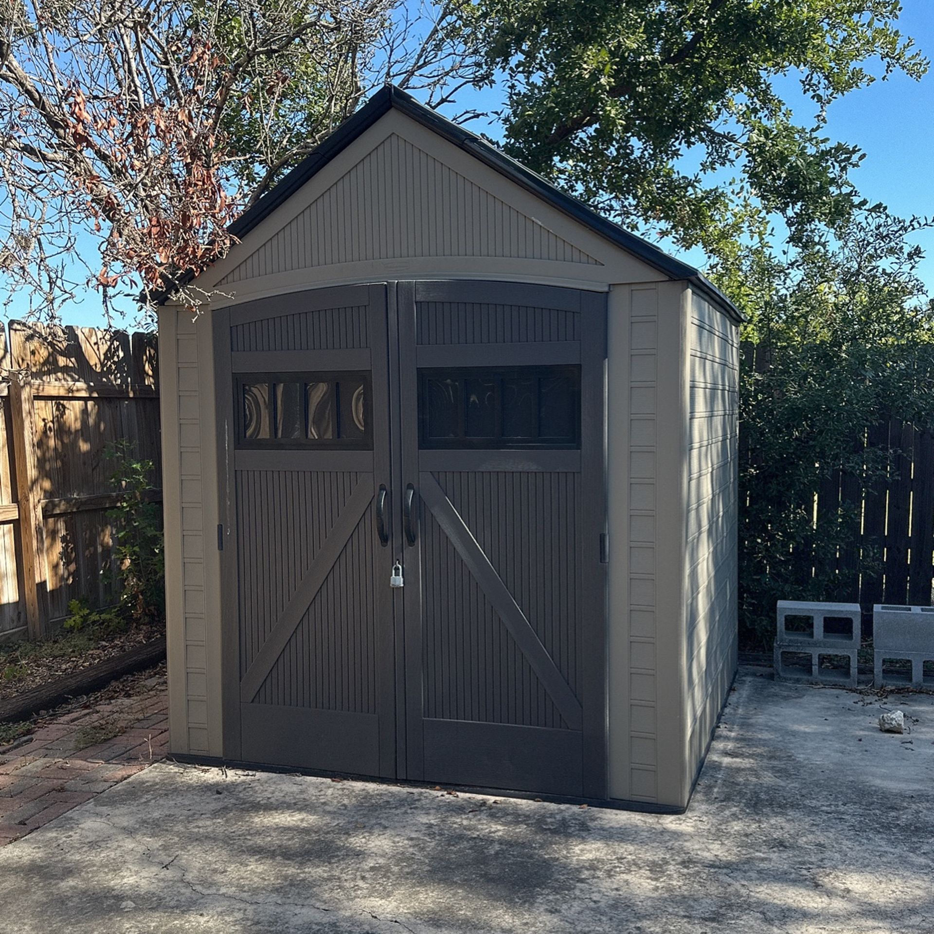 Storage Shed for Sale in San Antonio, TX OfferUp
