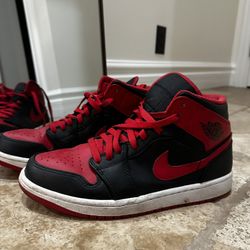 Air Jordan’s 
