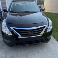 2018 Nissan Versa