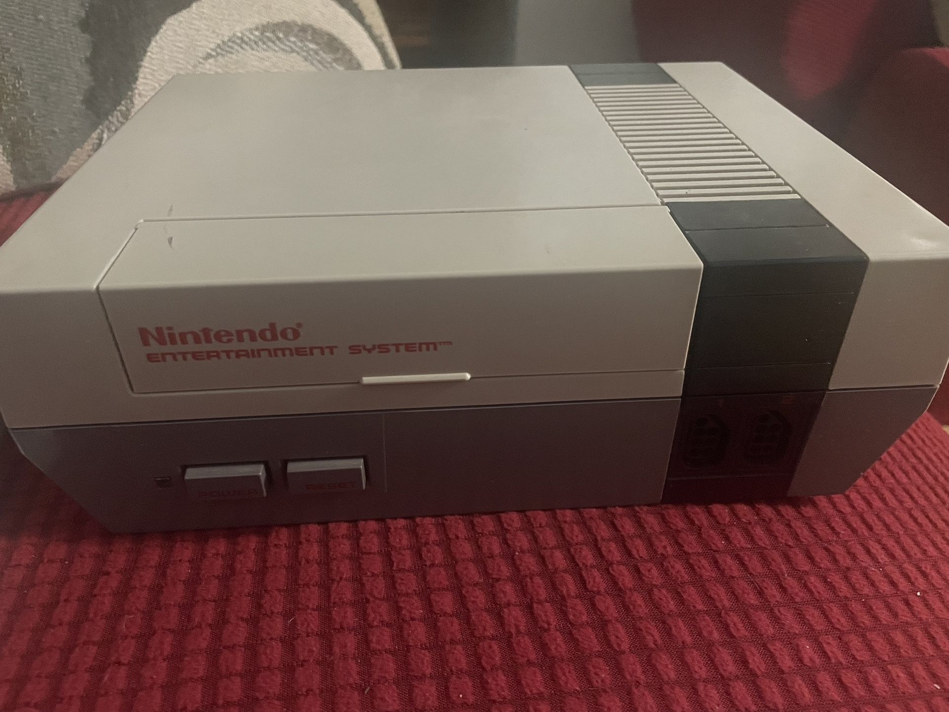Nintendo gaming system bundle