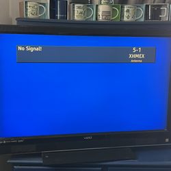 42” Vizio TV (NOT SMART TV)