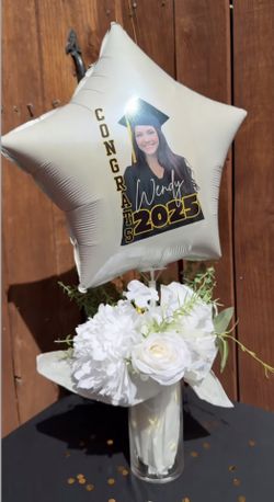 Custom Personalized Balloons