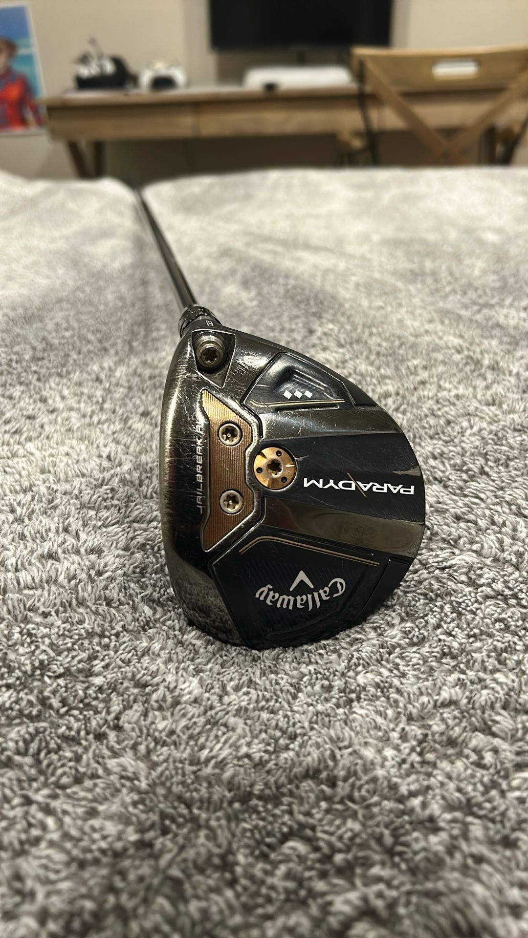 Callaway Paradym Triple Diamond 3+