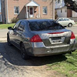 2006 Honda Accord