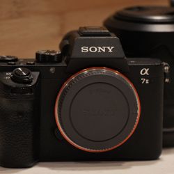 Sony A7ii 