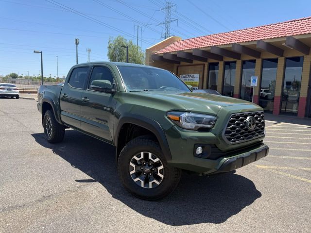 2022 Toyota Tacoma Double Cab