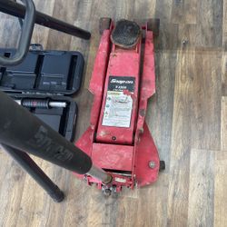 Snap On Floor Jack