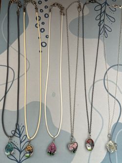 Unique Pendant Necklaces 