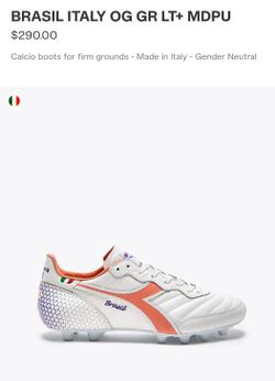 Diadore Brasil Italy OG GR LT+