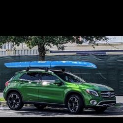 Mercedes-Benz Roof Rack
