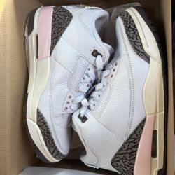 2022 Air Jordan 3 “Dark Mocha” Size 7