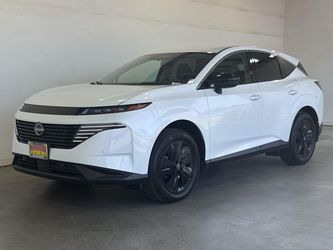 2025 Nissan Murano