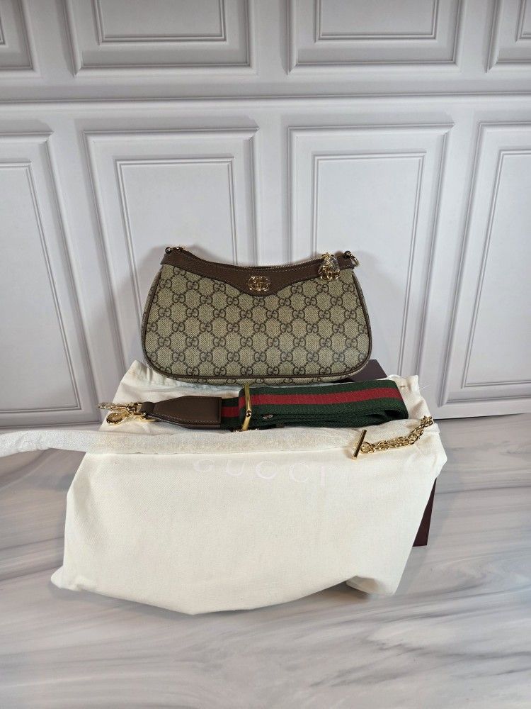 Gucci Ophidia small shoulder bag
