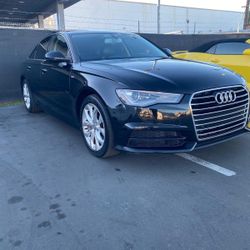 2018 Audi A6