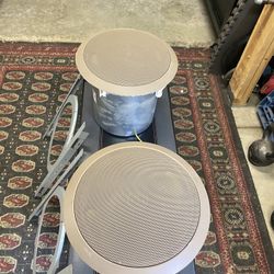 Bogen  HFCS1 Ceiling Speaker 