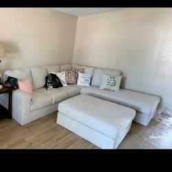 3 Peice Ashley Sectional