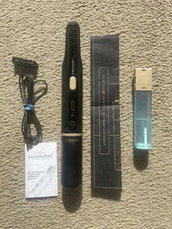 L’Oréal Paris ColorSonic Hair Color Device – Like New (No Box) – $30