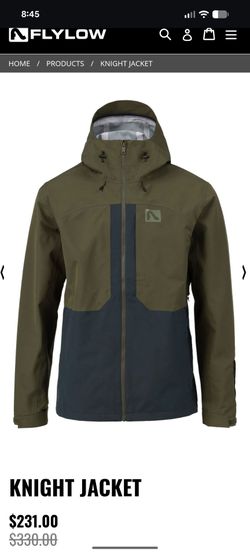 Flylow Knight Jacket men's size L