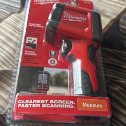 Milwaukee Infrared Temp-Gun
