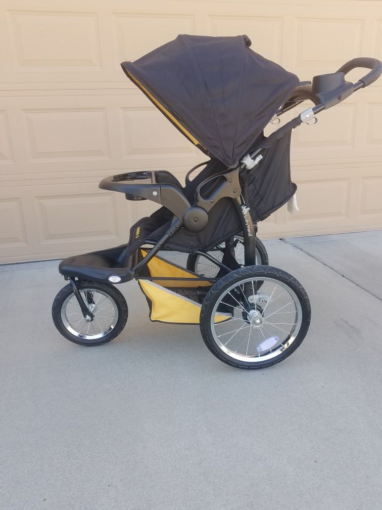 Baby Trend Expedition EX jogger stroller