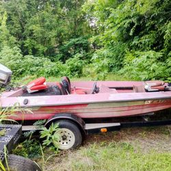 Predator Bay Bass Boat 