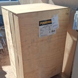 POWERMATIC PLANER 15HH 3HP 1 PH