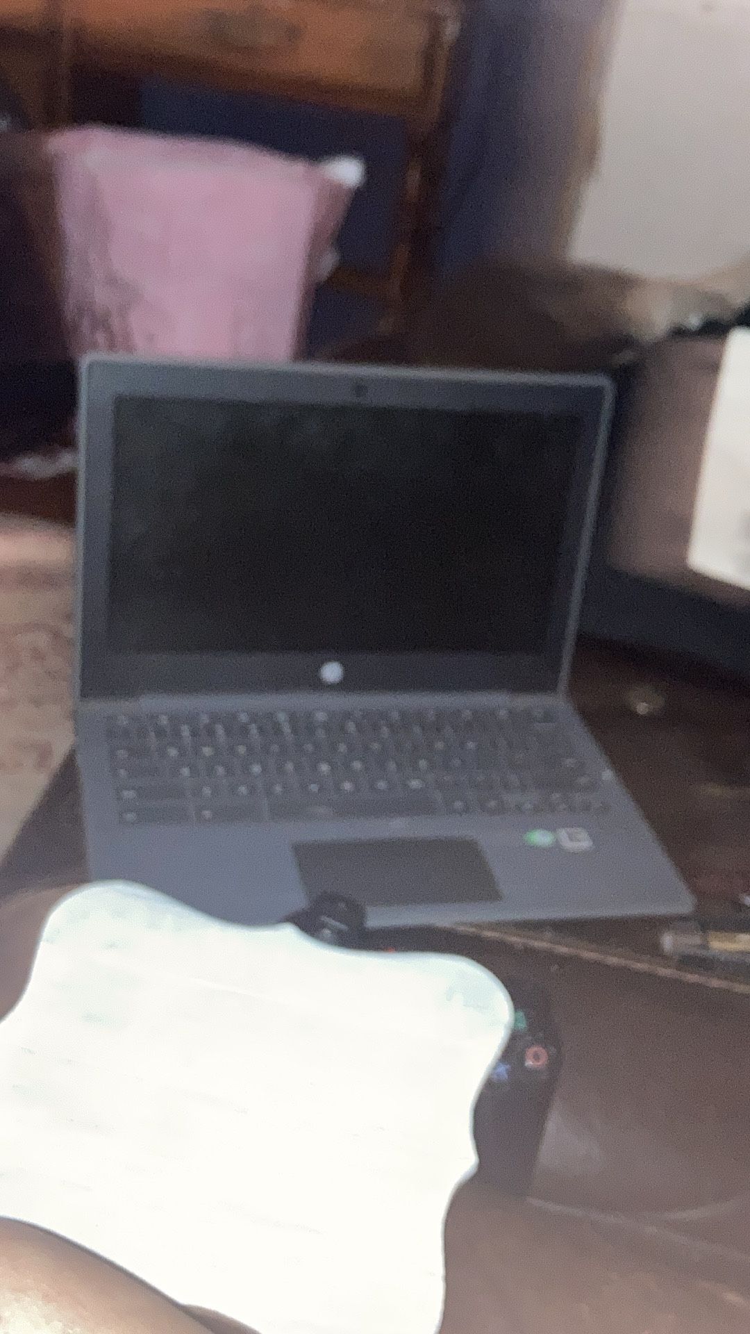 HP CHROME BOOK