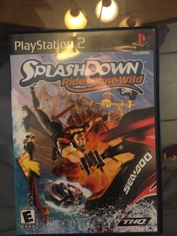 Ps2 splashdown