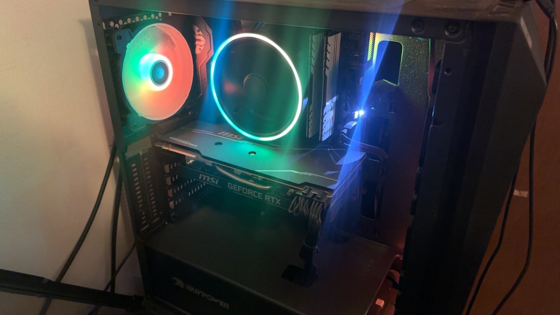 Selling Gaming Pc Ibuypower I7
