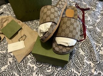 Gucci Slides