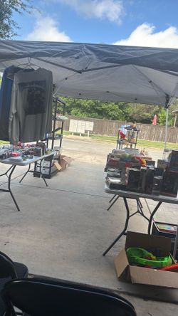 Yard sale