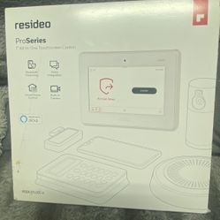 Honeywell Home Resideo PROA7PLUS 7 INCH All-in-ONE Touchscreen PROSERIES Panel