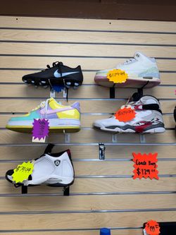 Multiple Sneakers Available *Ignore $1 Price*