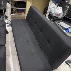 Langley Serta Futon Used 2 Times Only