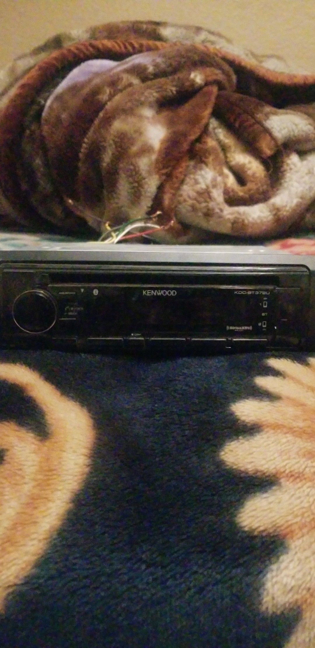 Kenwood Stereo