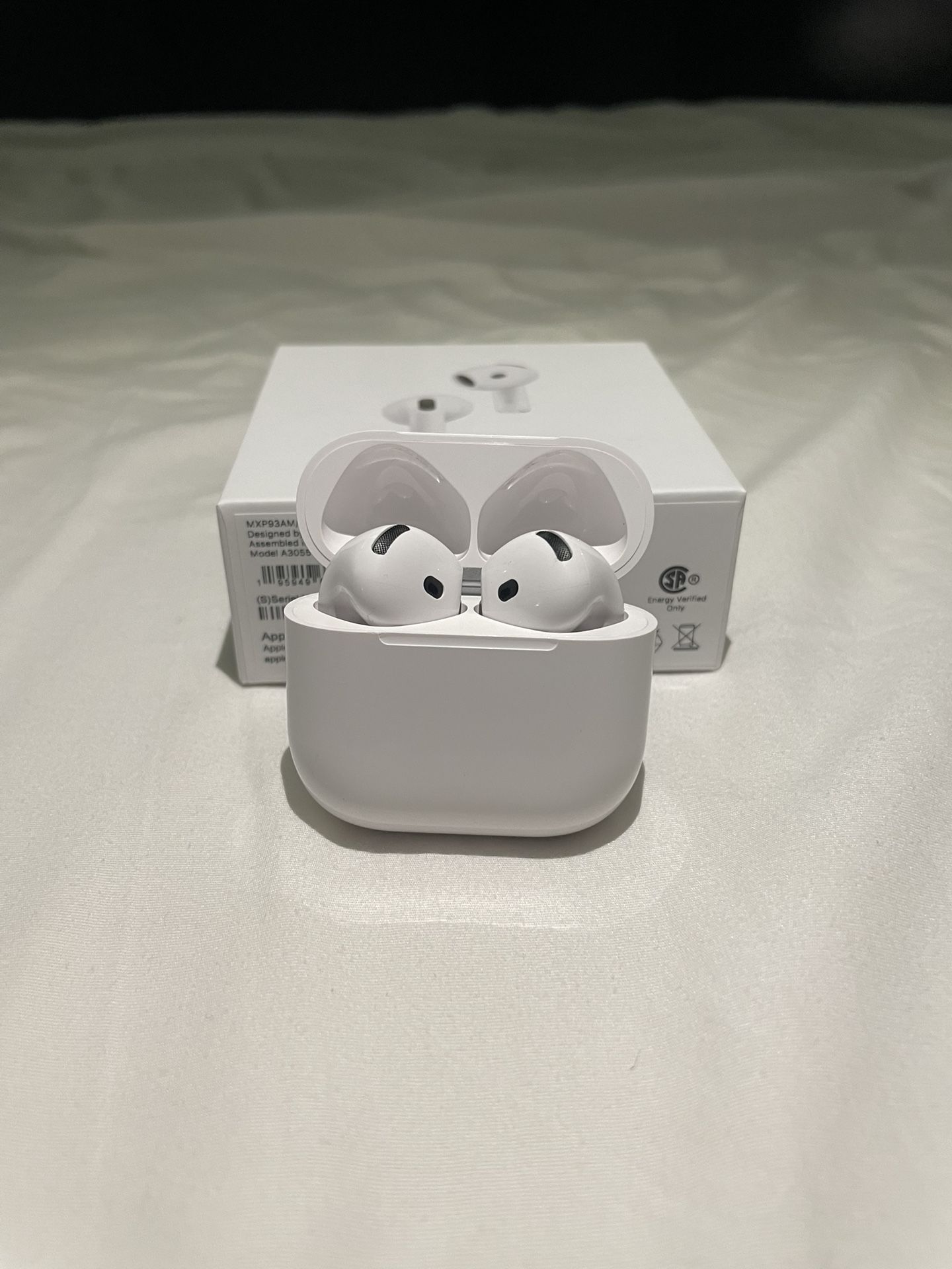 1:1 AirPod 4’s With ANC